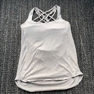 Lululemon Wild Tank - size 10
